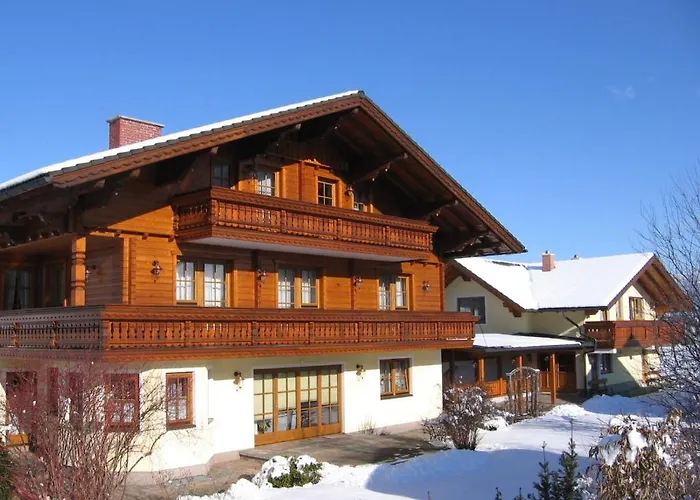 Апартаменты Land- Und Appartementhaus Pircher *