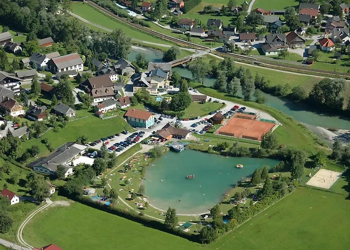 Appartamento Land- Und Appartementhaus Pircher Aich (Styria)