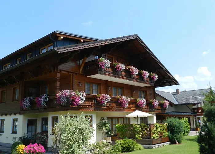 Land- Und Appartementhaus Pircher Appartamento Aich (Styria)