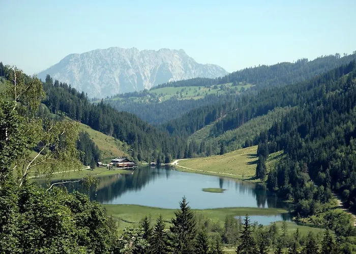 Land- Und Appartementhaus Pircher Aich (Styria)