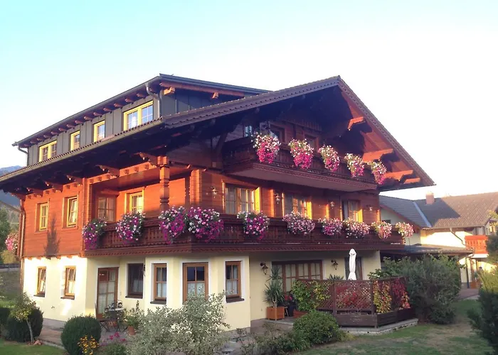 Land- Und Appartementhaus Pircher Appartamento Aich (Styria)