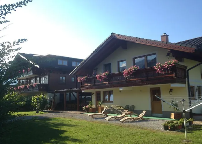 Land- Und Appartementhaus Pircher Апартаменты