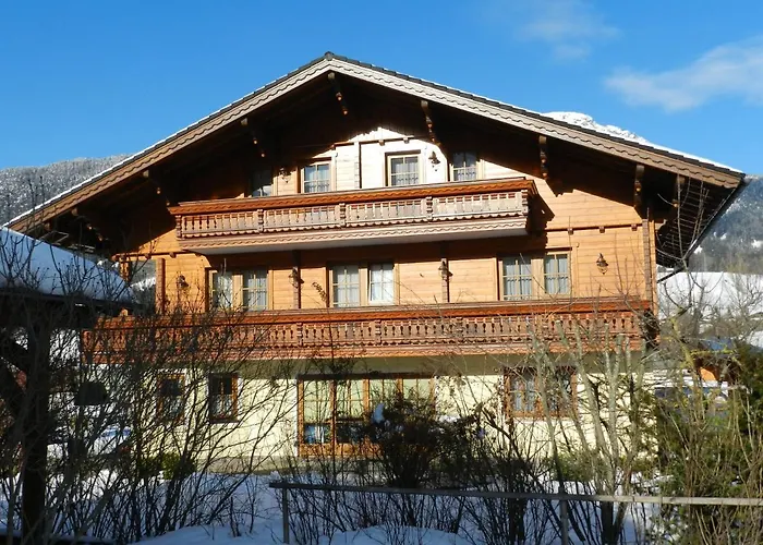 Land- Und Appartementhaus Pircher *