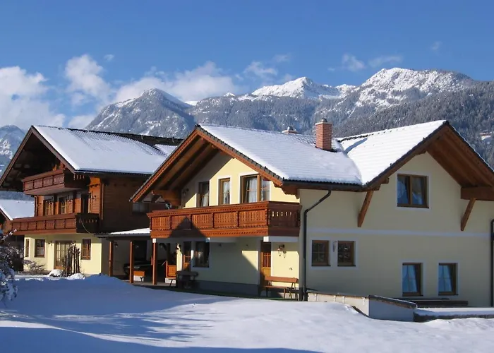 Апартаменты Land- Und Appartementhaus Pircher