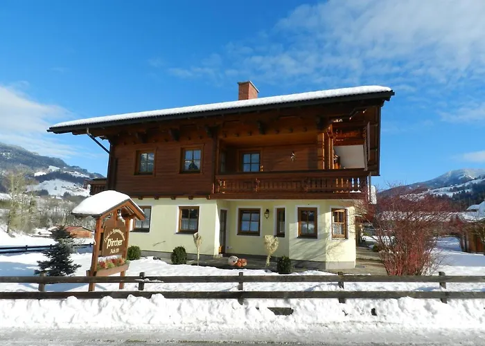 Land- Und Appartementhaus Pircher Айх