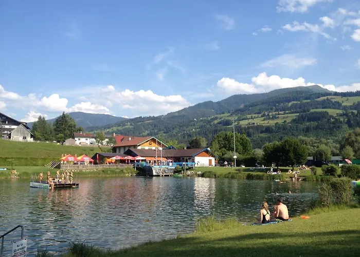 Land- Und Appartementhaus Pircher