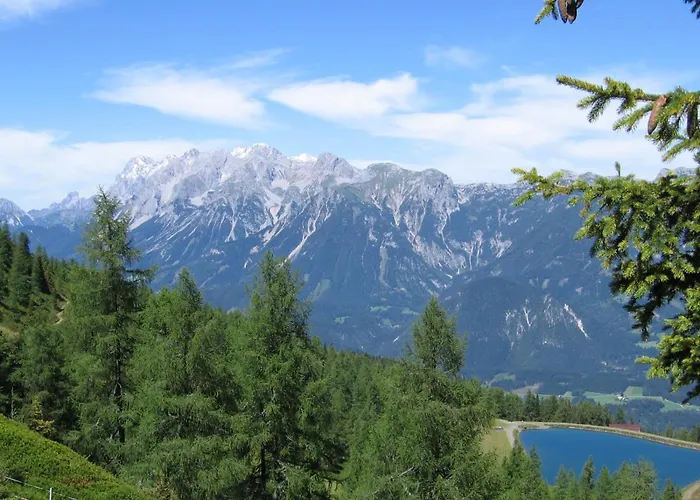 Апартаменты Land- Und Appartementhaus Pircher Айх